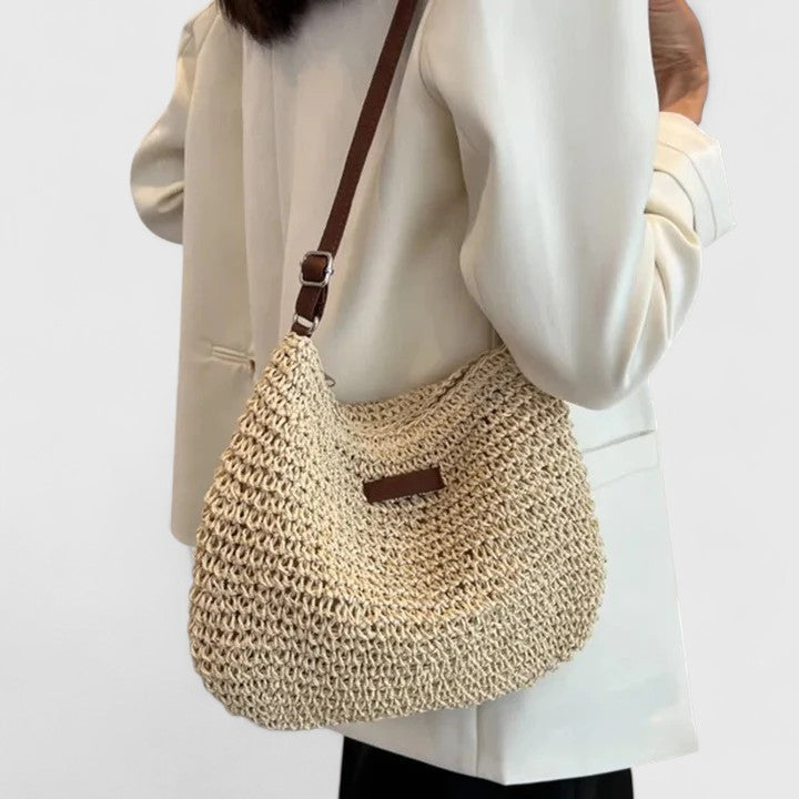 Auréane | Slouchy Crossbody Bag