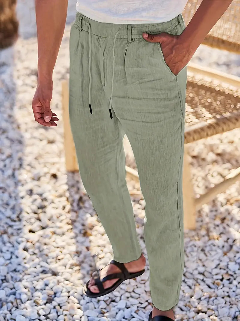 Glenn | Relaxed Trouser