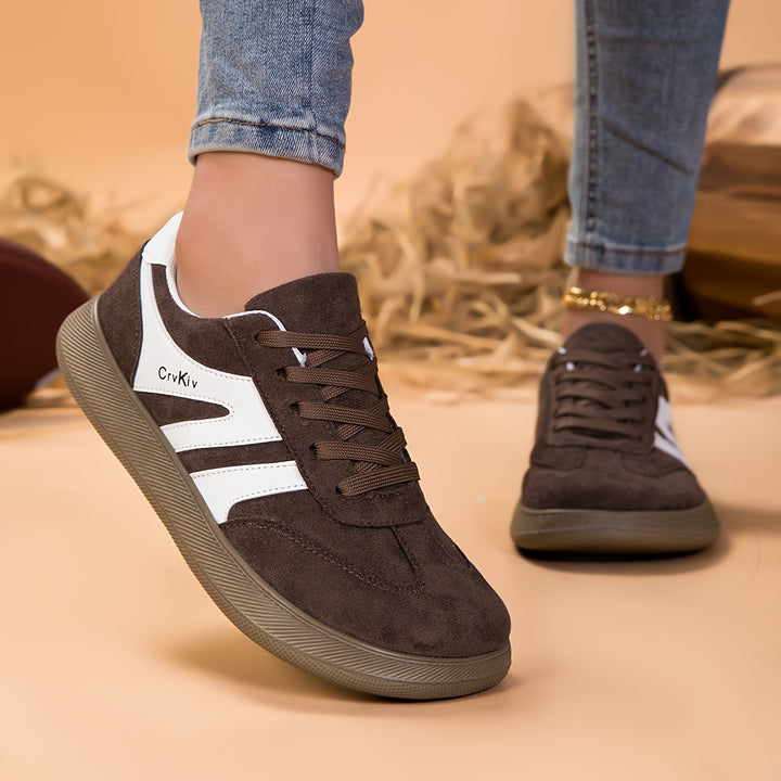 Women's Minimalist Low Top Wide Toe Box Shoes