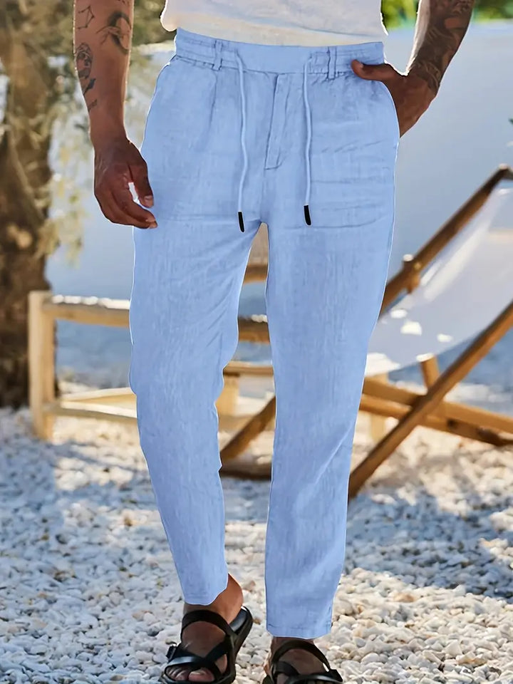Glenn | Relaxed Trouser