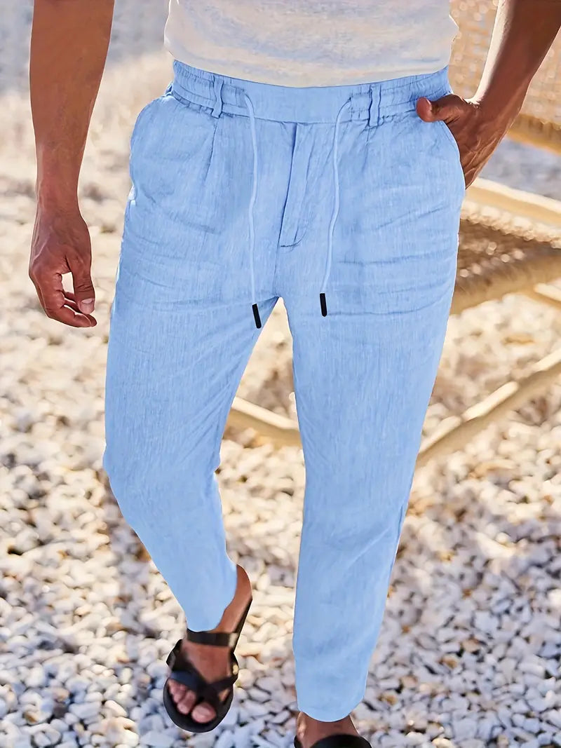 Glenn | Relaxed Trouser