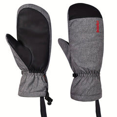 Emmett | Warm Touchscreen Ski Mittens