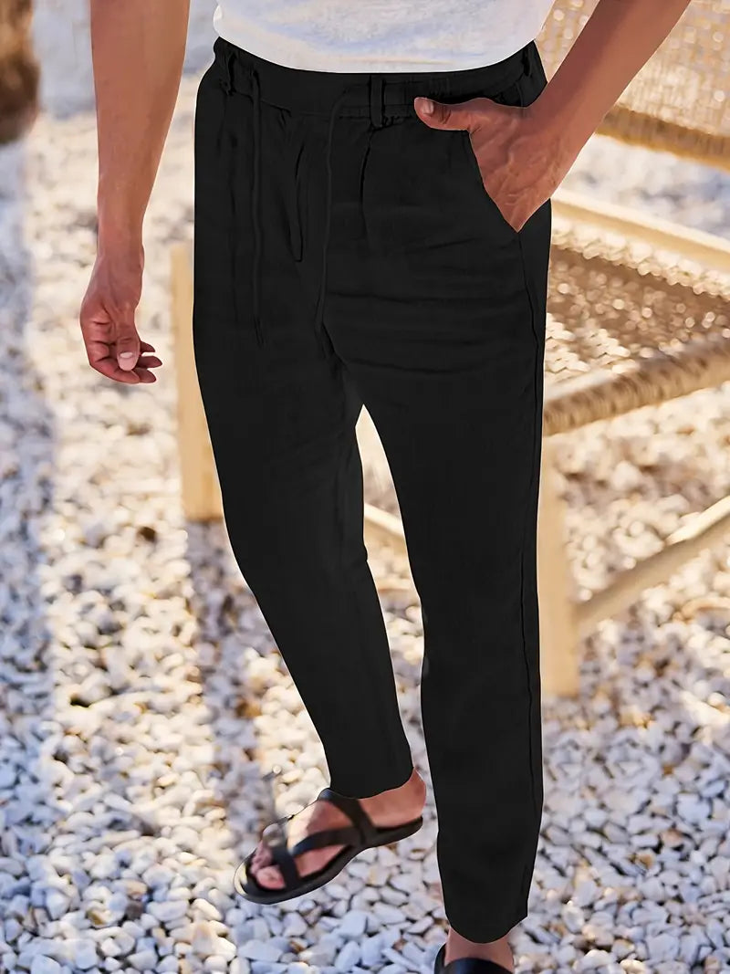 Glenn | Relaxed Trouser