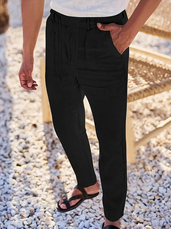 Glenn | Relaxed Trouser
