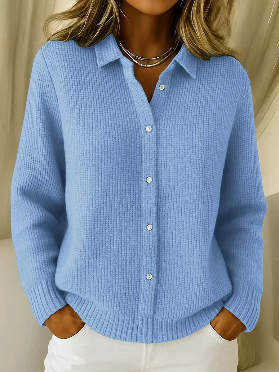 Women's Elegant Cozy Knit Cardigan