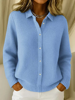 Winifred | Women's Elegant Cozy Knit Cardigan