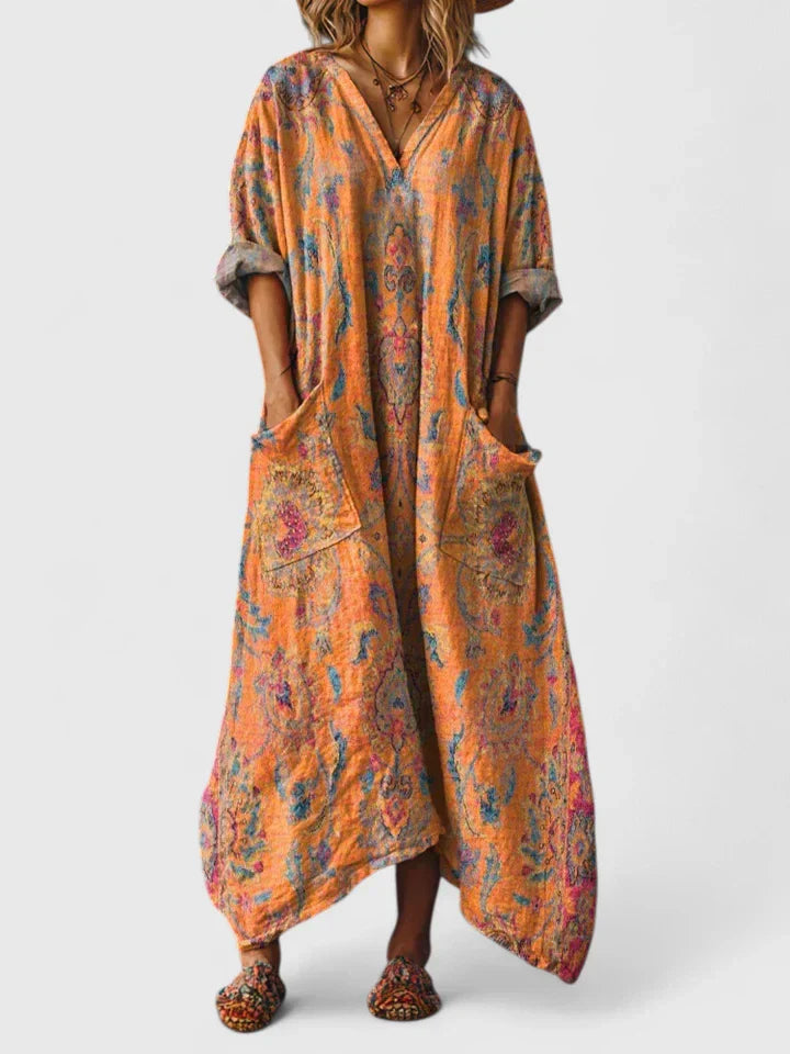 Mariana | Elegant Comfy Dress