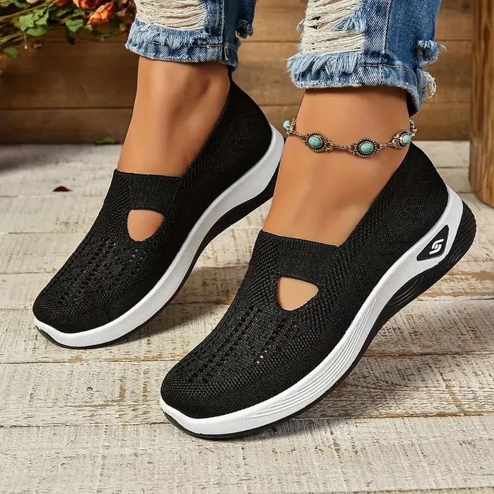Donna | Slip-On Orthopedic Comfort Sneaker