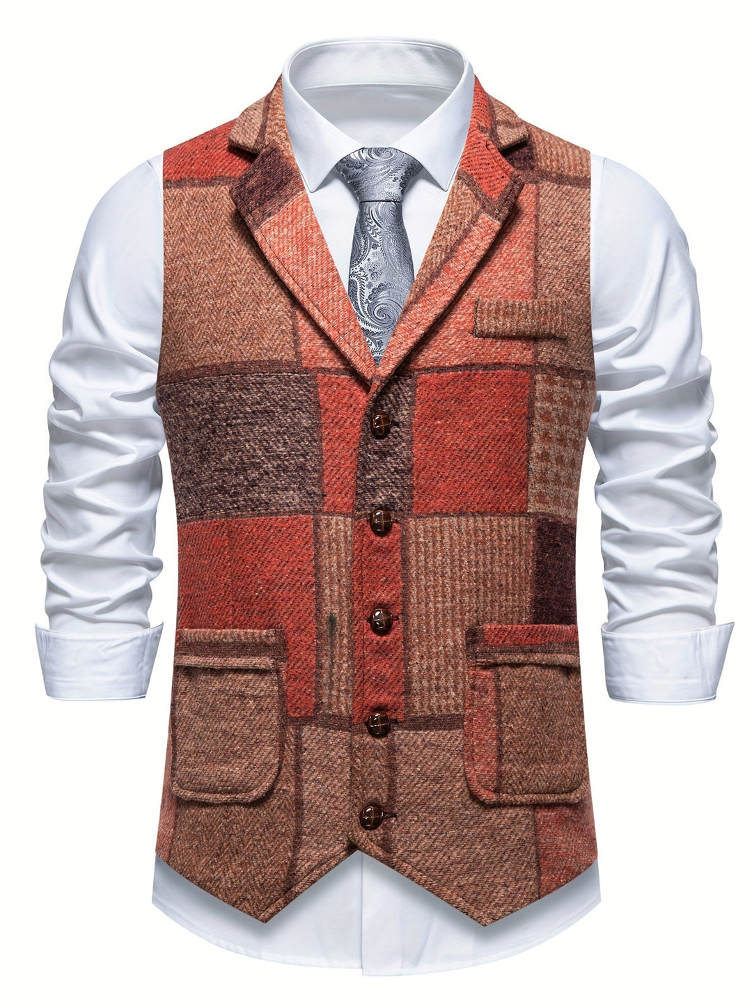 Scott | Classic Waistcoat