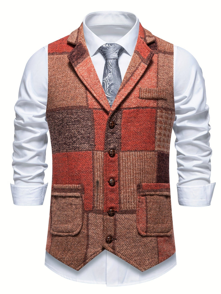 Scott | Classic Waistcoat