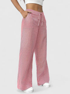 Tatienne | Elegant Trousers with Patch Pockets