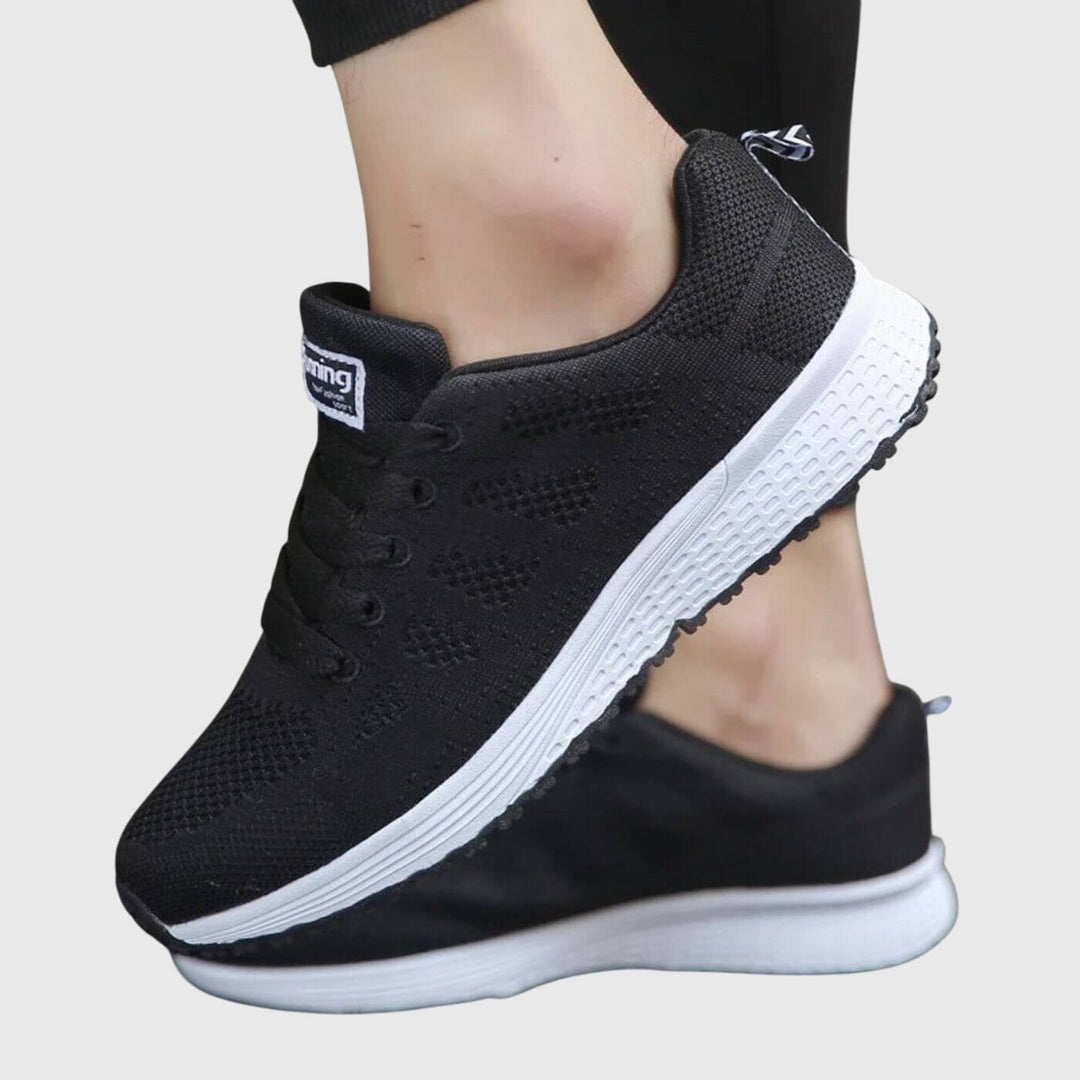 Women's Casual Lace-Up Orthopedic Sneakers