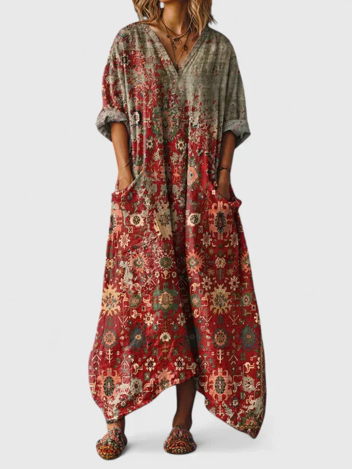 Mariana | Elegant Comfy Dress