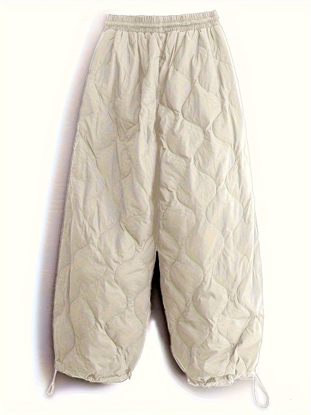 Women's Winter Long Baggy Ski Pants