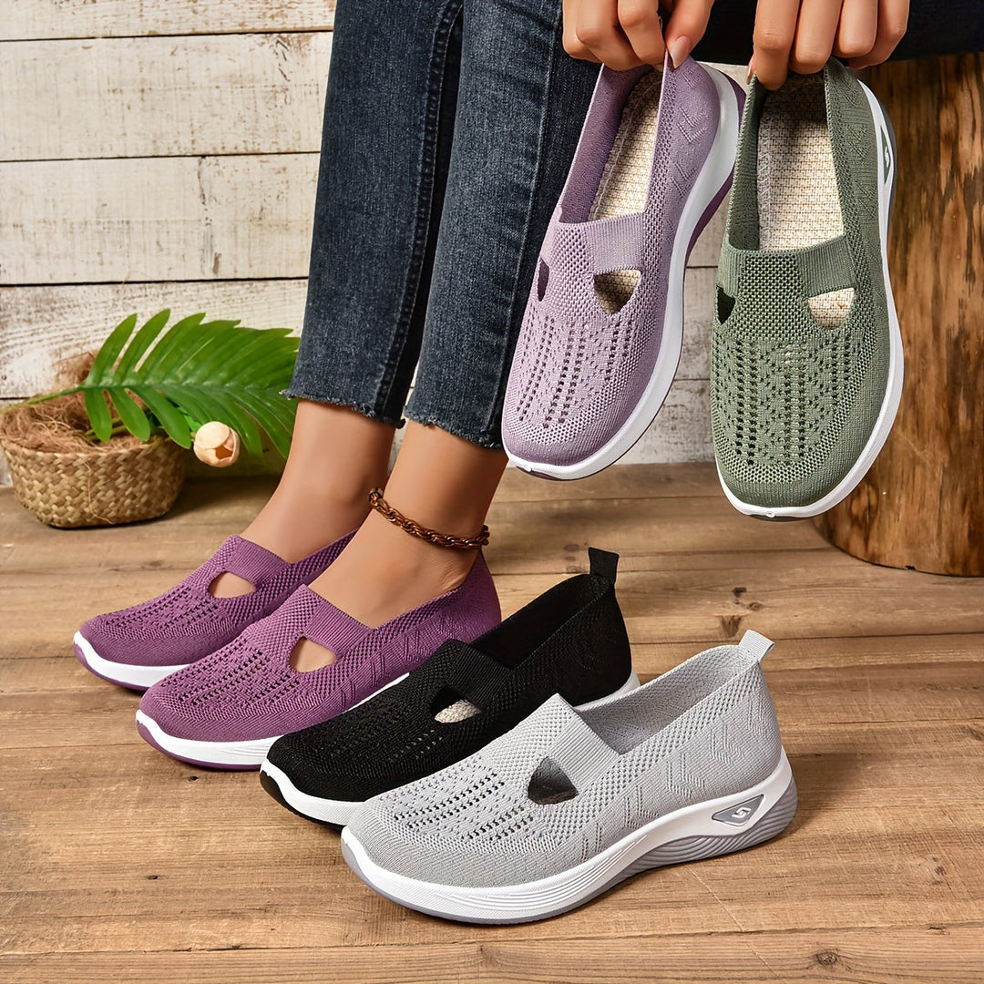ErgoStep™ | Orthopaedic Comfort Sneakers