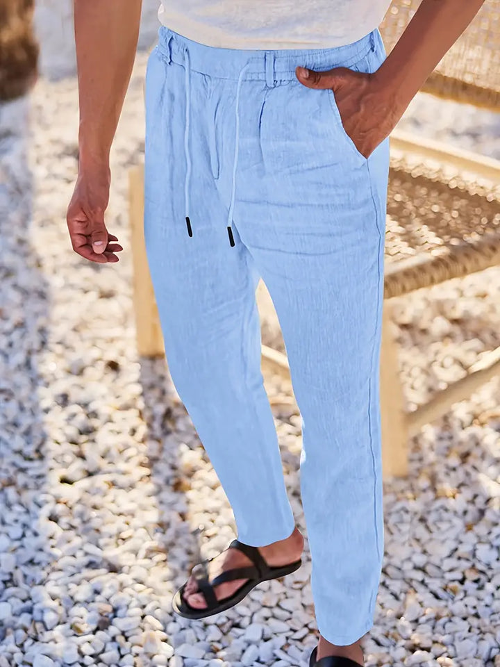 Glenn | Relaxed Trouser