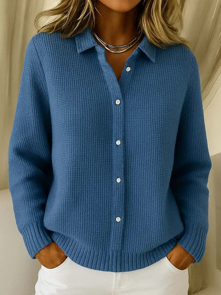 Women's Elegant Cozy Knit Cardigan