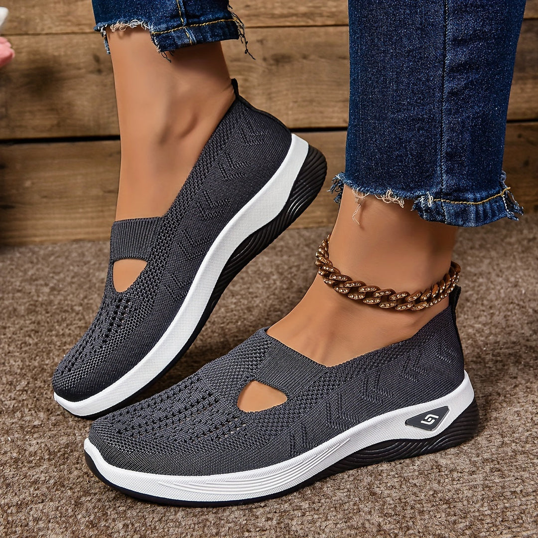 Donna | Slip-On Orthopedic Comfort Sneaker