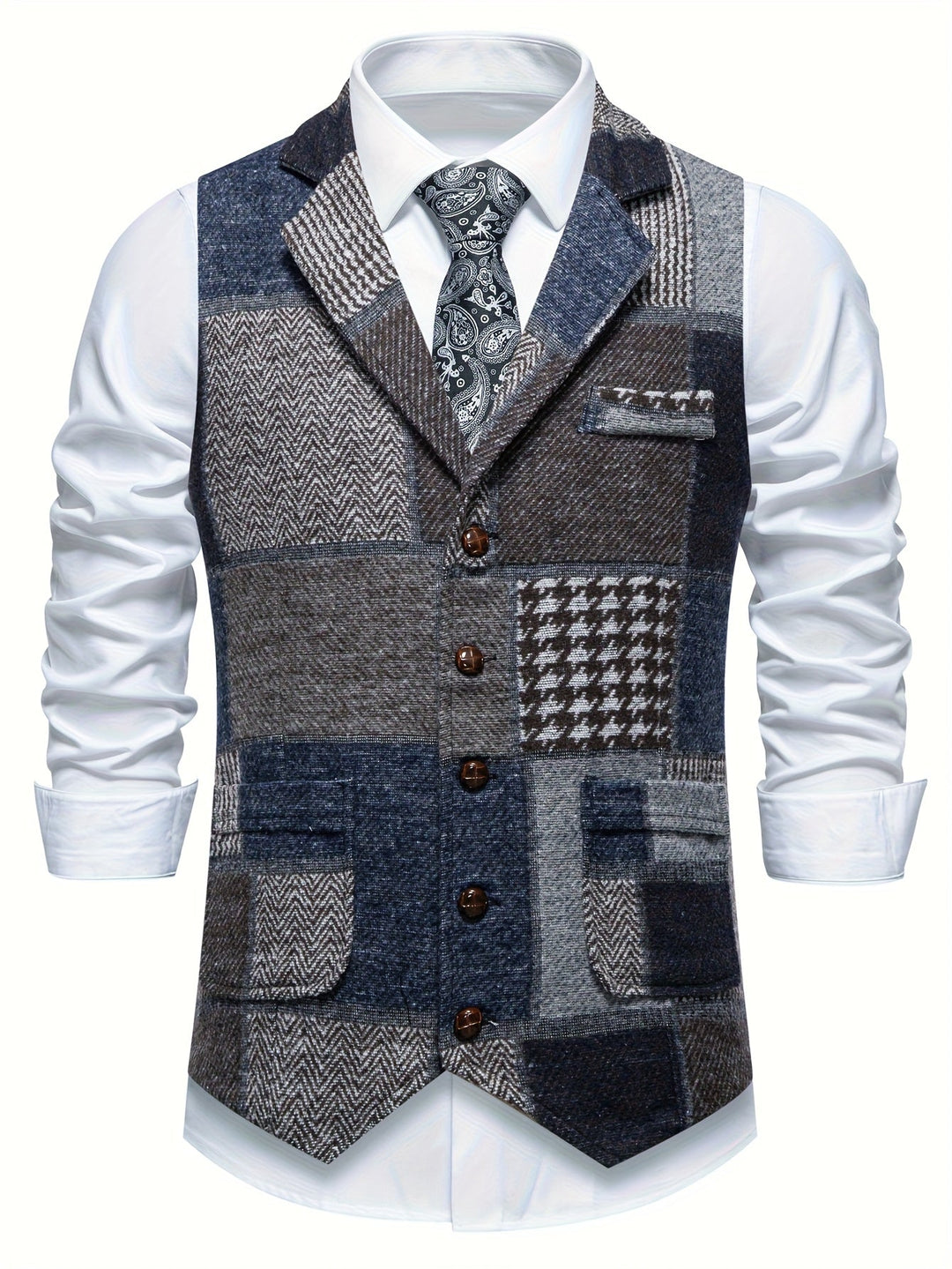 Scott | Classic Waistcoat