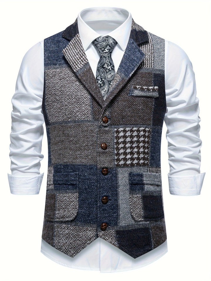 Scott | Classic Waistcoat