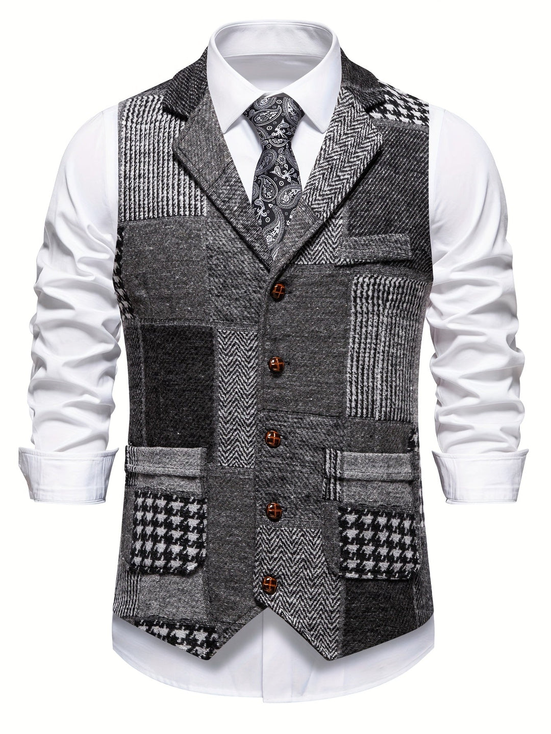 Scott | Classic Waistcoat