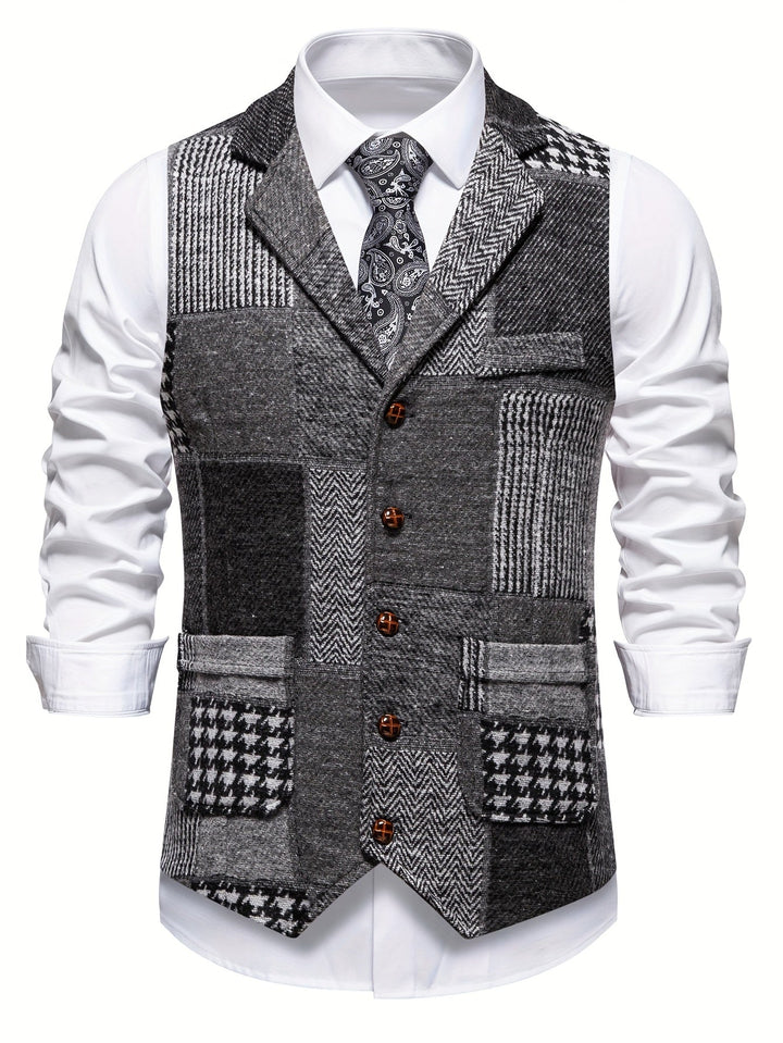 Scott | Classic Waistcoat