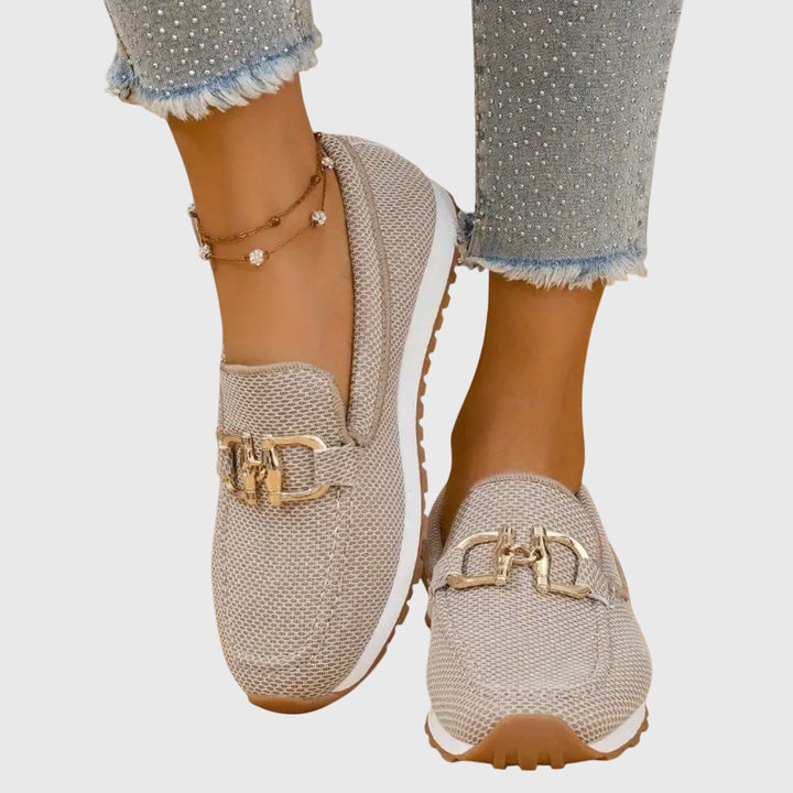 Susan | Orthopedic Slip-On Sneaker with a Non-Slip Sole