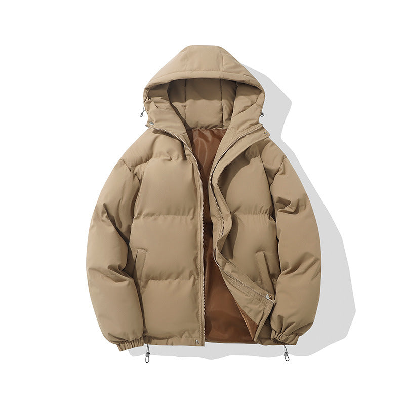 Women's Chic Hooded Puffer Winter Jacket