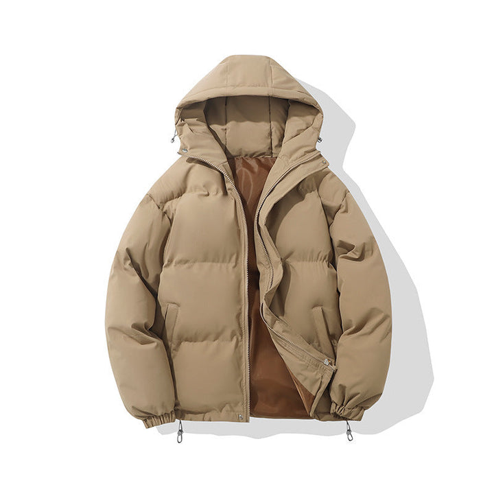 Women's Chic Hooded Puffer Winter Jacket