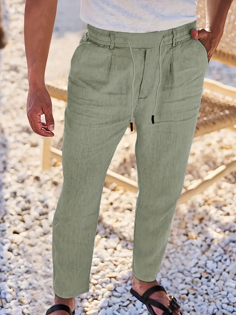 Glenn | Relaxed Trouser