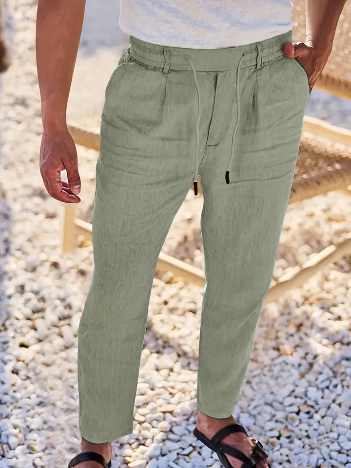 Glenn | Relaxed Trouser