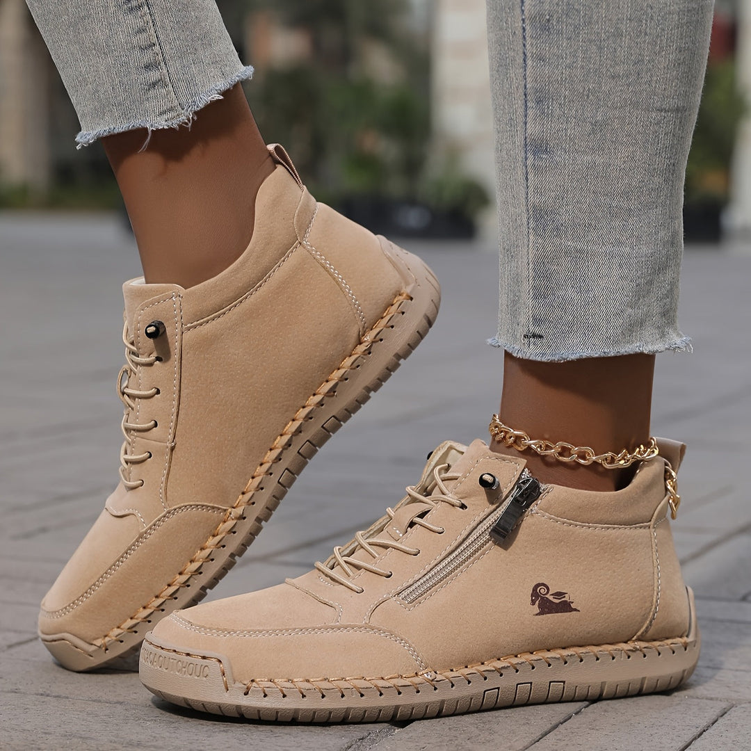 Women's Casual High Top Non-Slip Orthopedic Sneakers