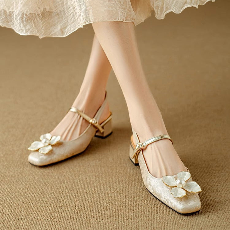 Louisette | Classic Pump