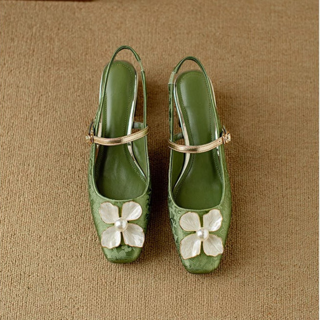 Louisette | Classic Pump