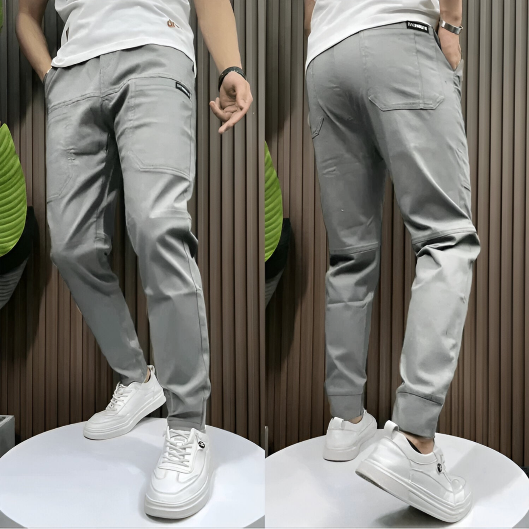 Fergus | Casual Cargo Pants
