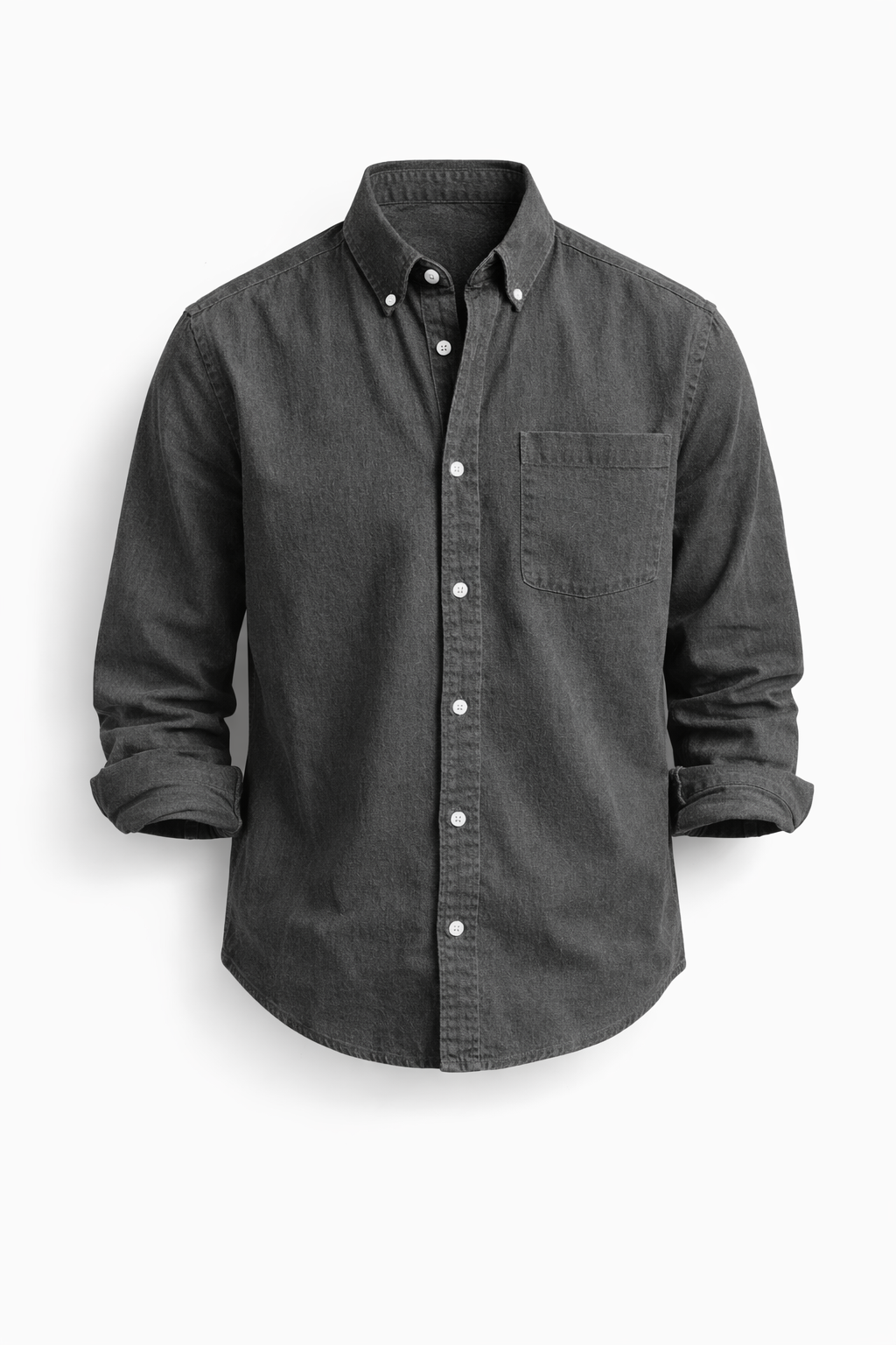 Lachlan | Classic Button-Up Shirt