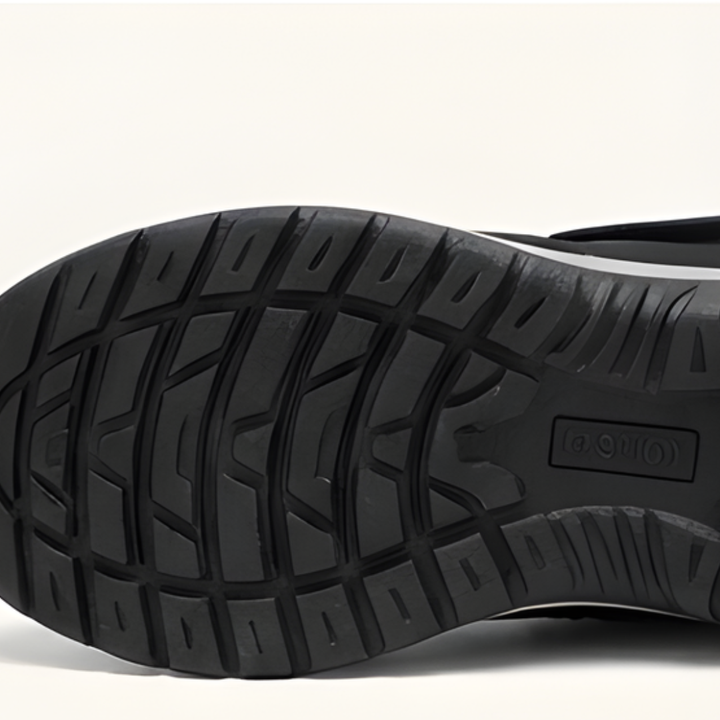 Waterproof Fur Lined Ankle Slip On Snow Boots