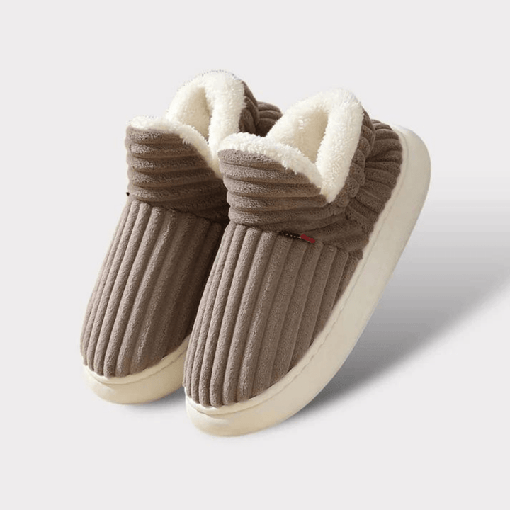 Women's House Indoor Wide Fit Slippers