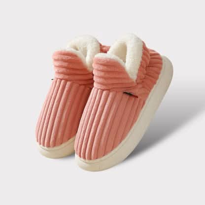 Women's House Indoor Wide Fit Slippers
