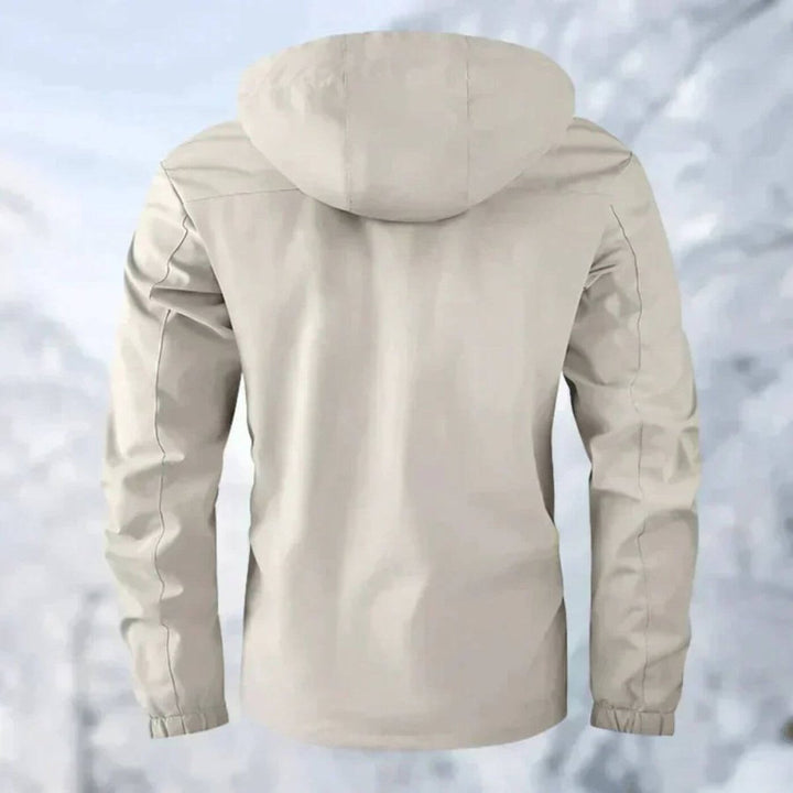 Men's Stylish Snow Waterproof Winter Jacket