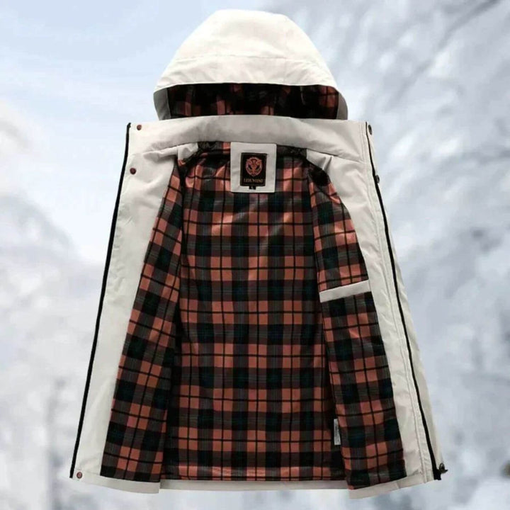 Men's Stylish Snow Waterproof Winter Jacket