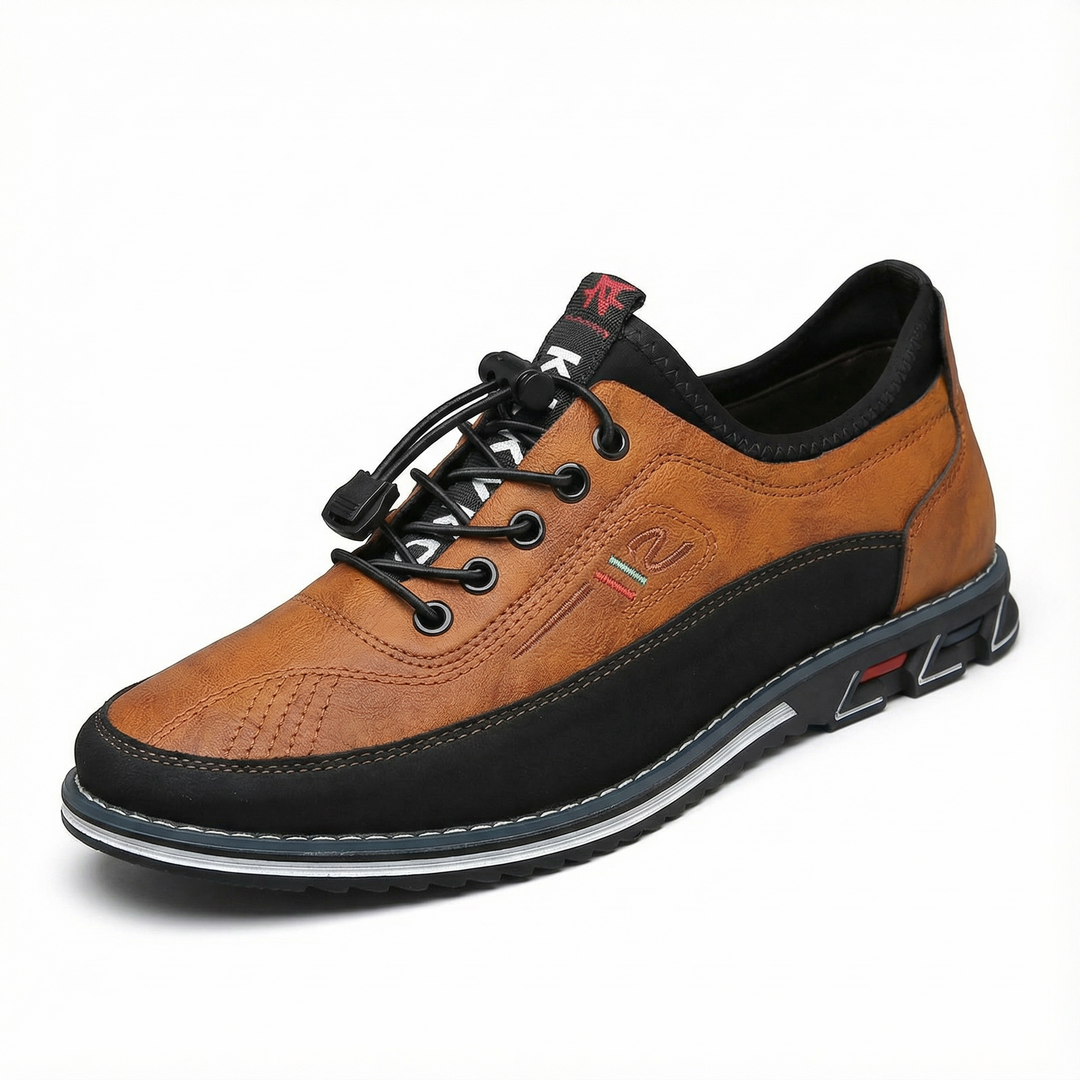 Kenneth | Classic Lace-Up Casual Oxford