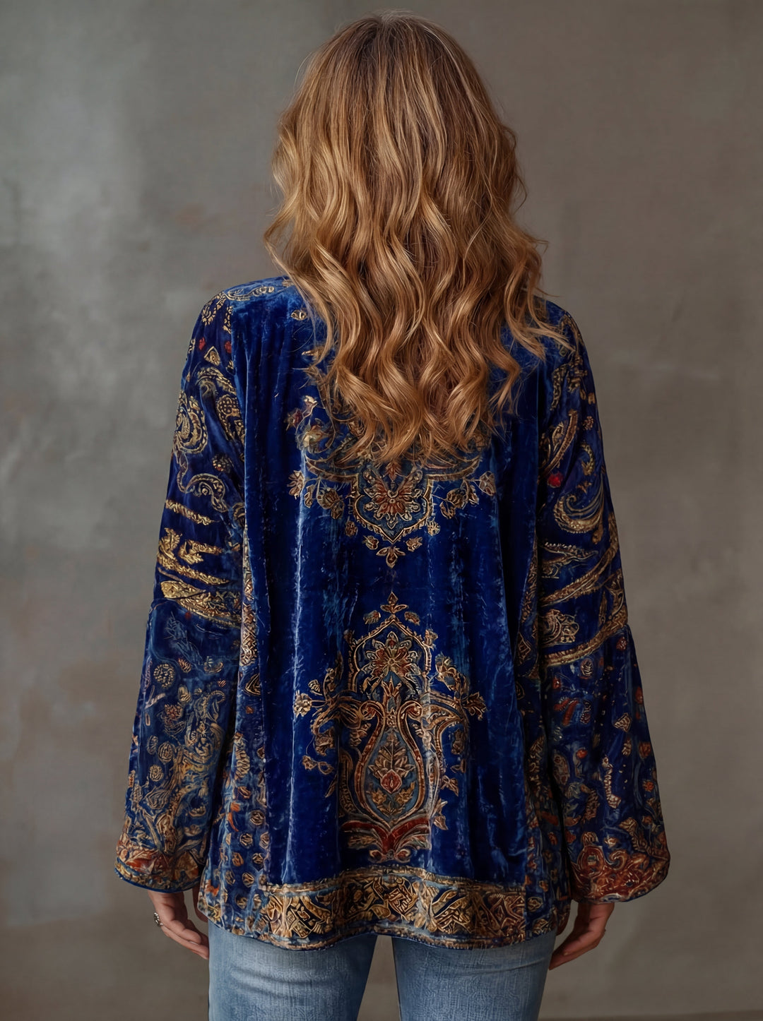 Bérénice | Elegant Cardigan