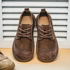 Maxwell | Men's Leather Orthopedic Shoes