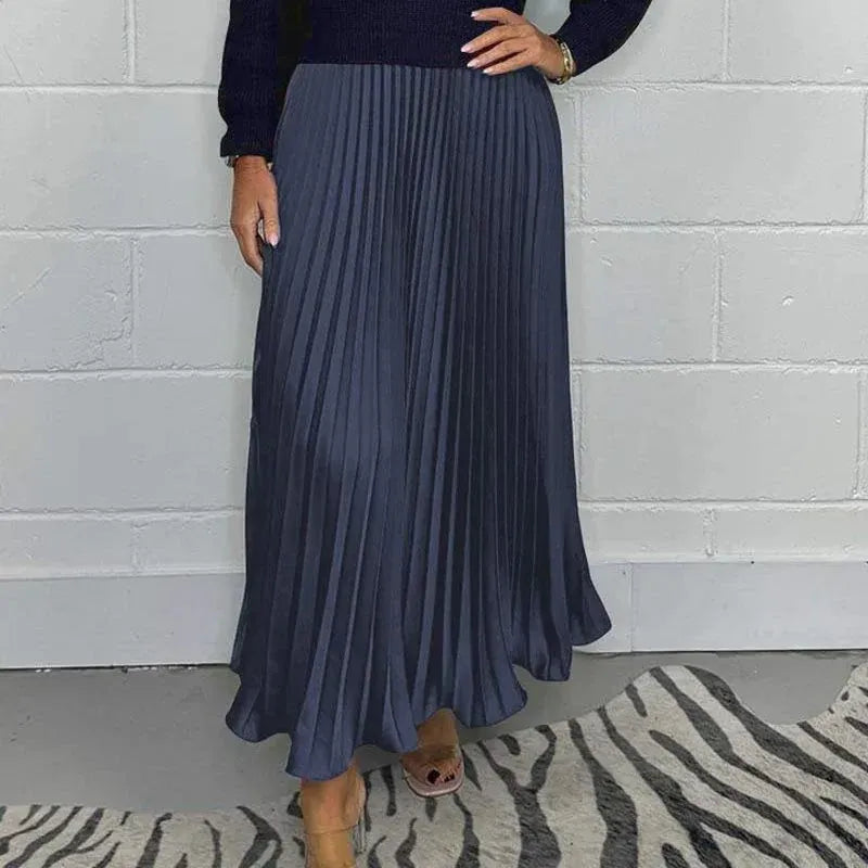 Maeliq | Elegant Women Maxi Dress