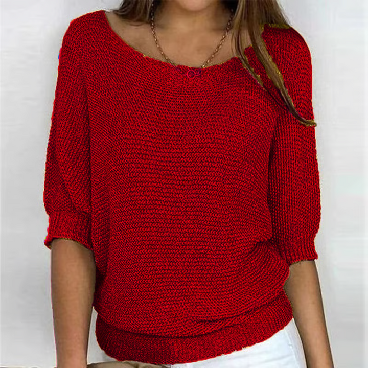 Renée | Lightweight Summer Knit