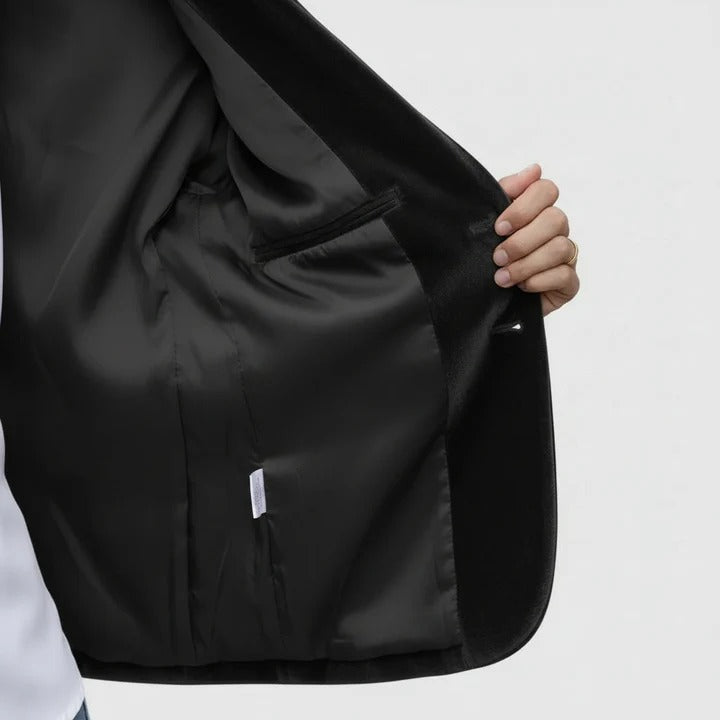Stéphanie | Structured Timeless Blazer