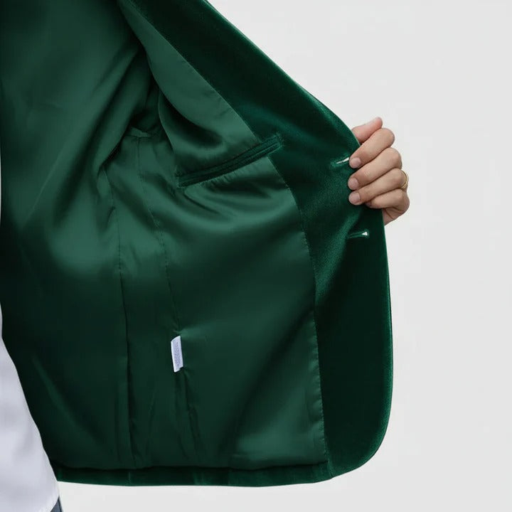 Stéphanie | Structured Timeless Blazer