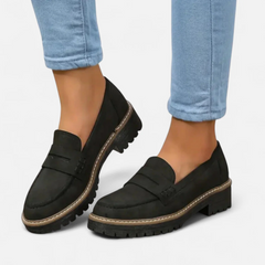 Selene | Orthopedic Loafers with a Non-Slip Sole and a Cushioned Footbed