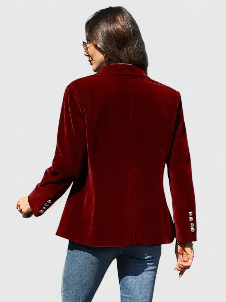 Stéphanie | Structured Timeless Blazer